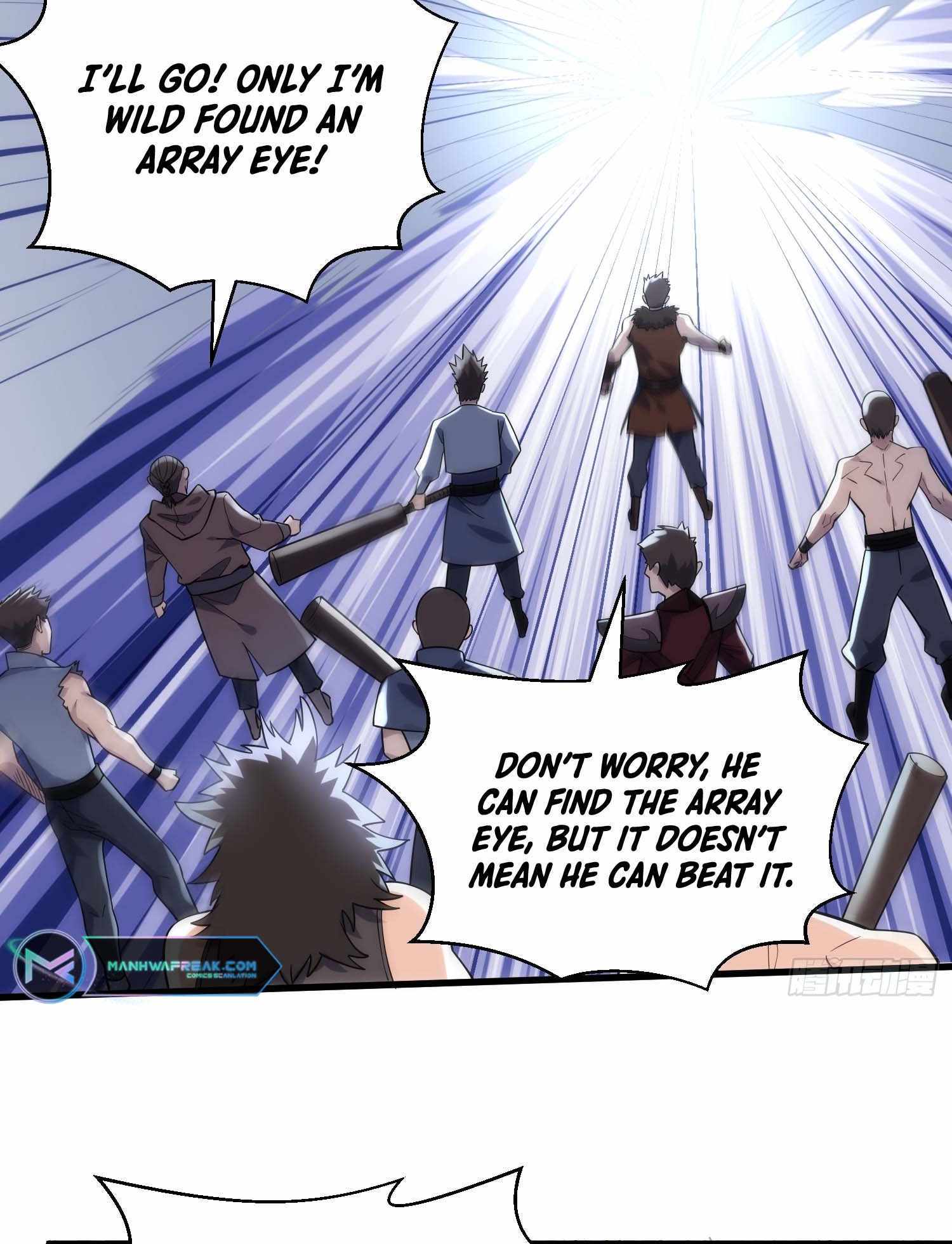 Read Upgrade From Wild Monsters chapter 19 image 31 on Lezhin