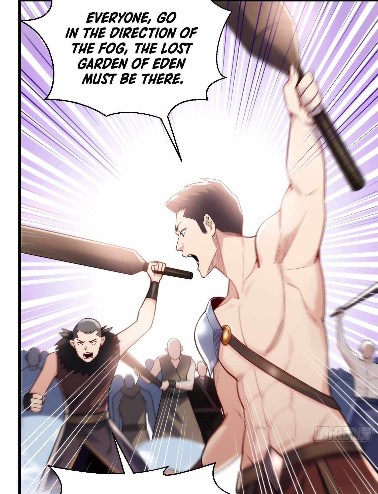 Read Upgrade From Wild Monsters chapter 19 image 32 on Lezhin