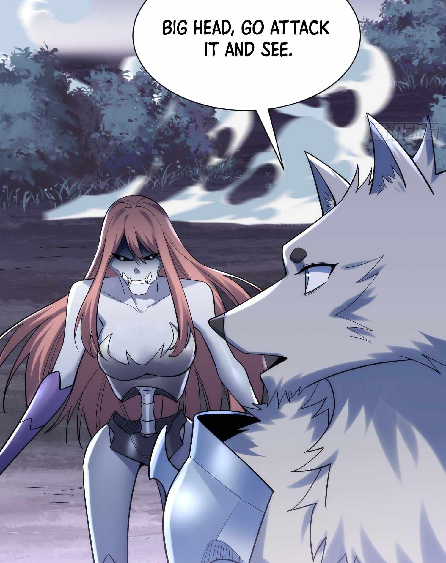 Read Upgrade From Wild Monsters chapter 19 image 36 on Lezhin