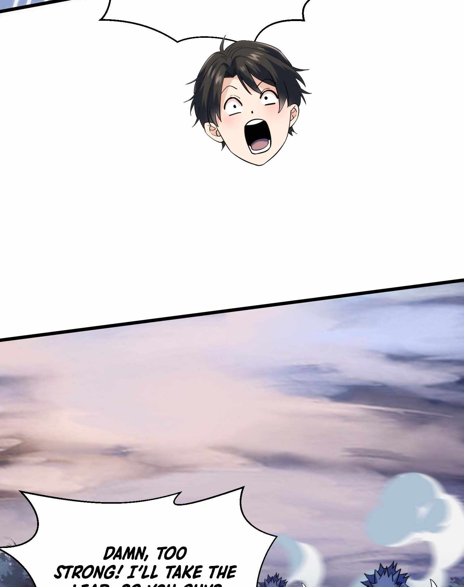 Read Upgrade From Wild Monsters chapter 19 image 42 on Lezhin