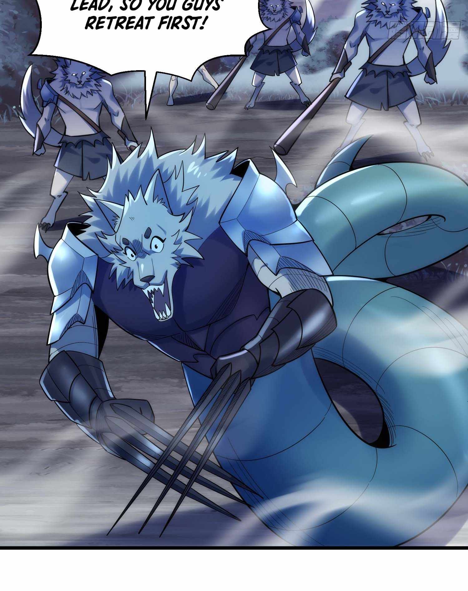 Read Upgrade From Wild Monsters chapter 19 image 43 on Lezhin
