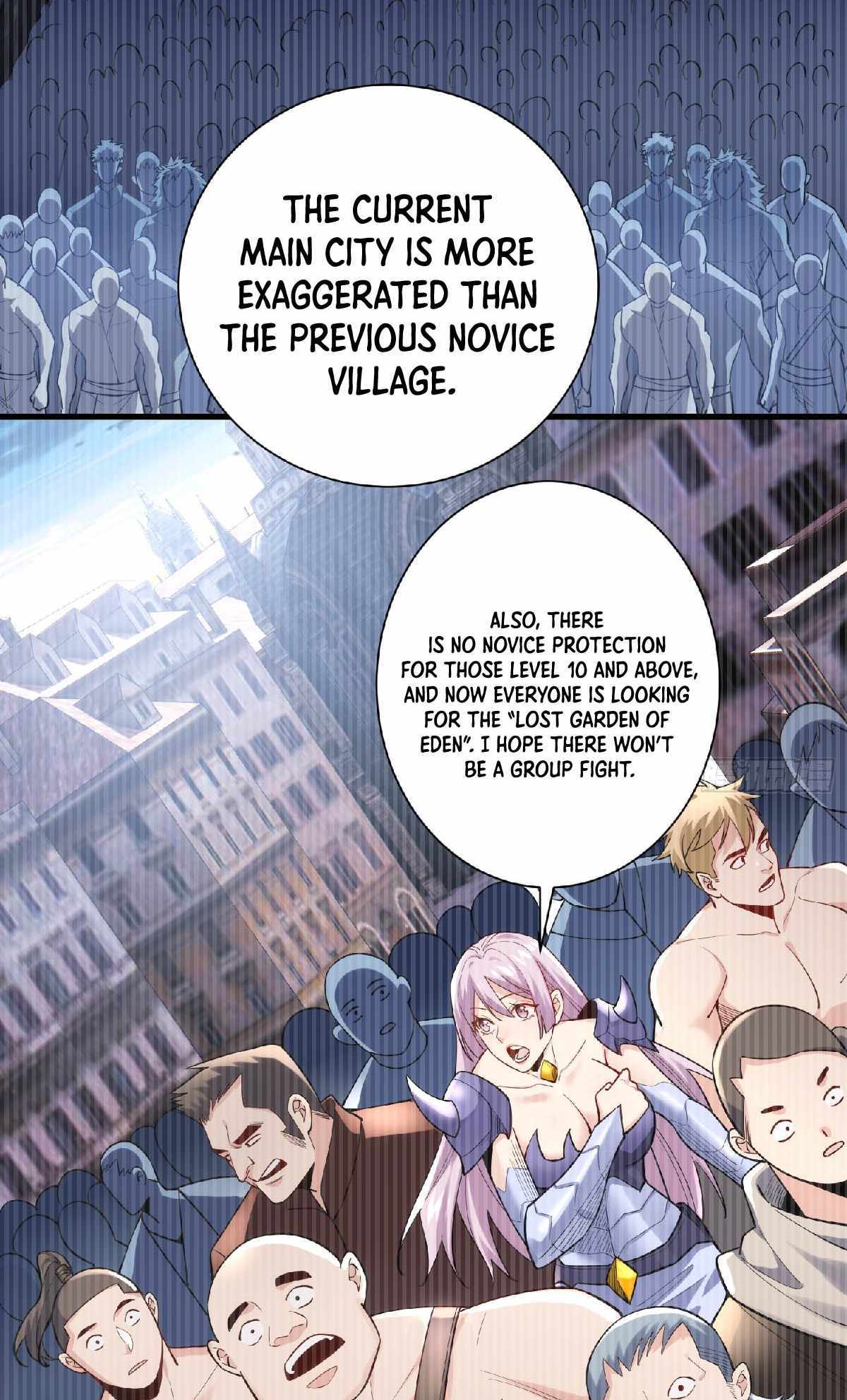 Read Upgrade From Wild Monsters chapter 19 image 6 on Lezhin