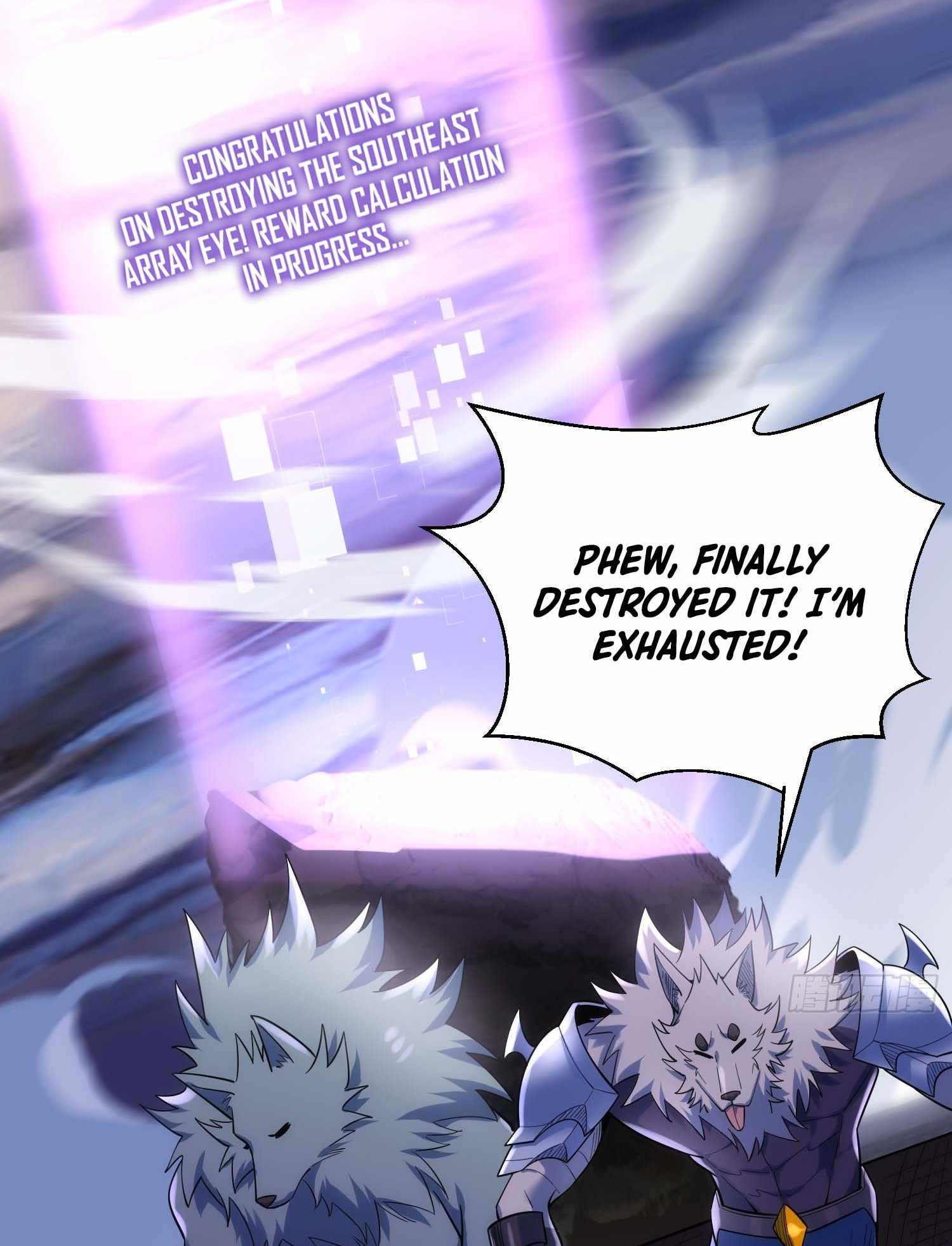 Read Upgrade From Wild Monsters chapter 19 image 65 on Lezhin