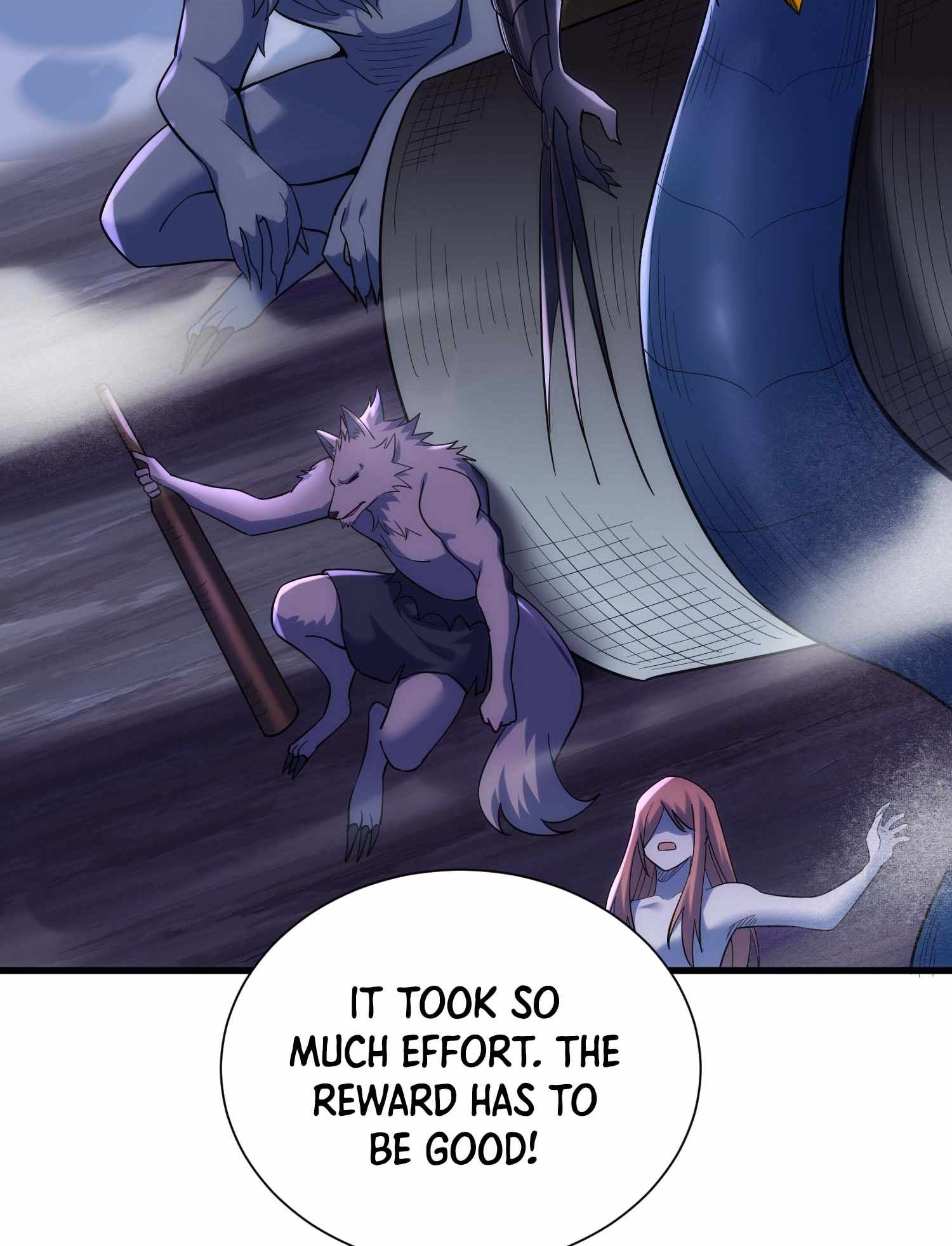 Read Upgrade From Wild Monsters chapter 19 image 66 on Lezhin