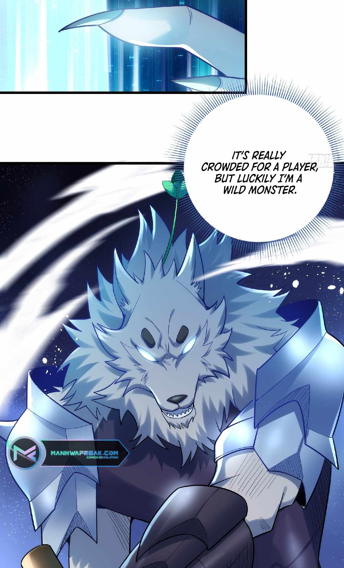 Read Upgrade From Wild Monsters chapter 19 image 8 on Lezhin