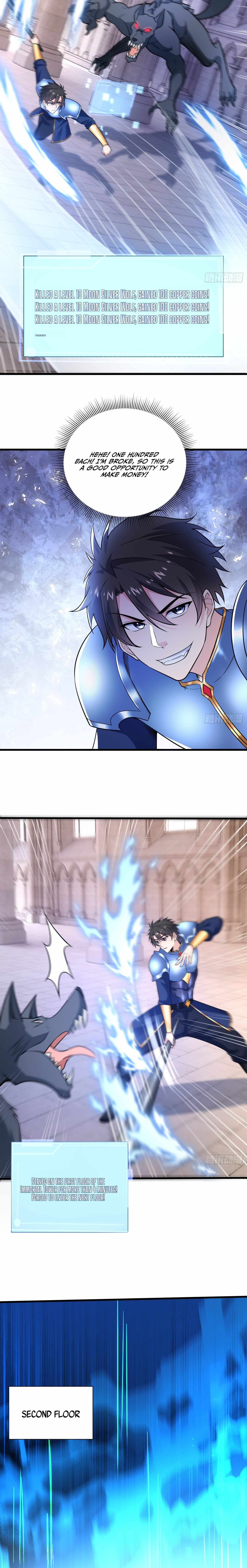 Read Upgrade From Wild Monsters chapter 25 image 5 on Lezhin