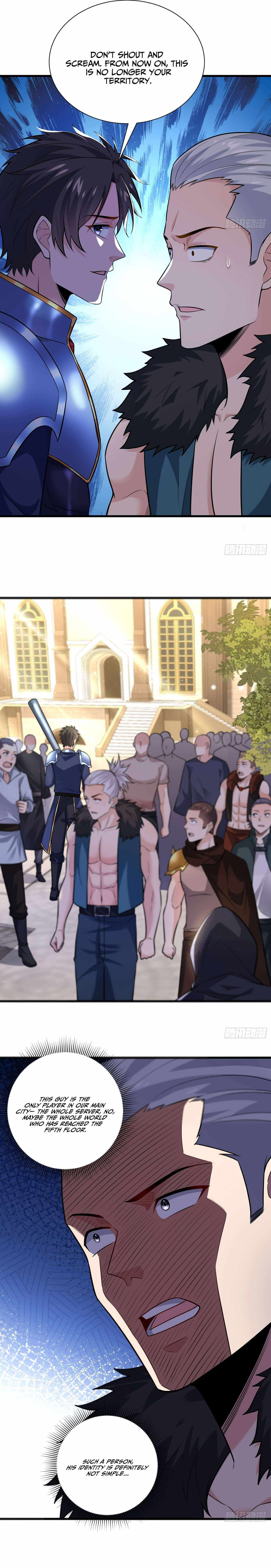 Read Upgrade From Wild Monsters chapter 26 image 6 on Lezhin