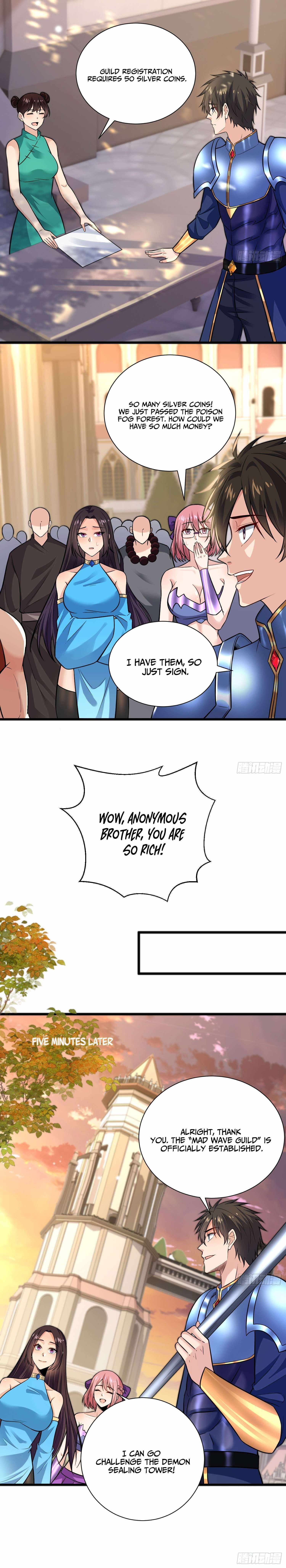 Read Upgrade From Wild Monsters chapter 26 image 9 on Lezhin