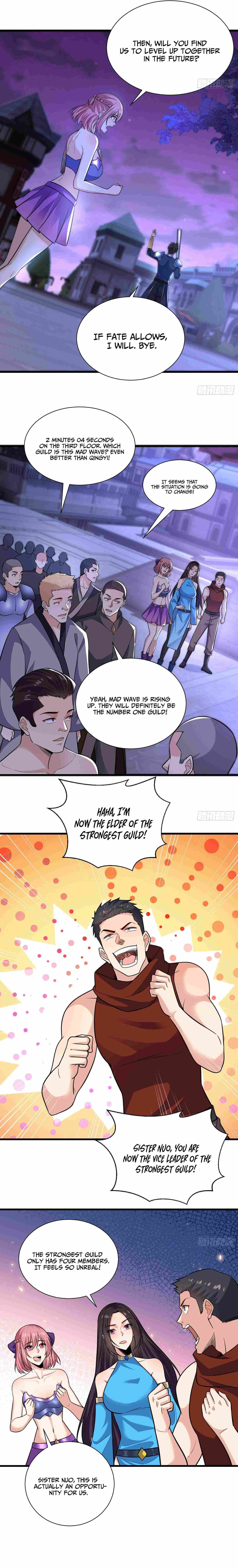Read Upgrade From Wild Monsters chapter 27 image 6 on Lezhin