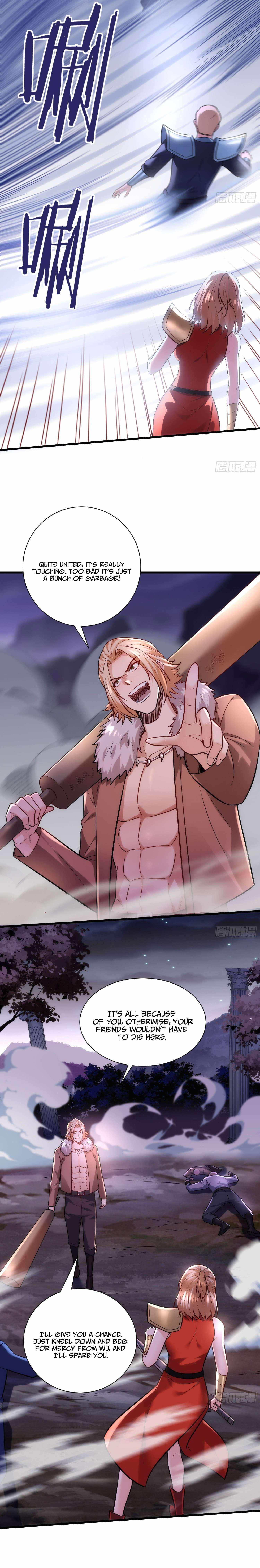 Read Upgrade From Wild Monsters chapter 28 image 4 on Lezhin