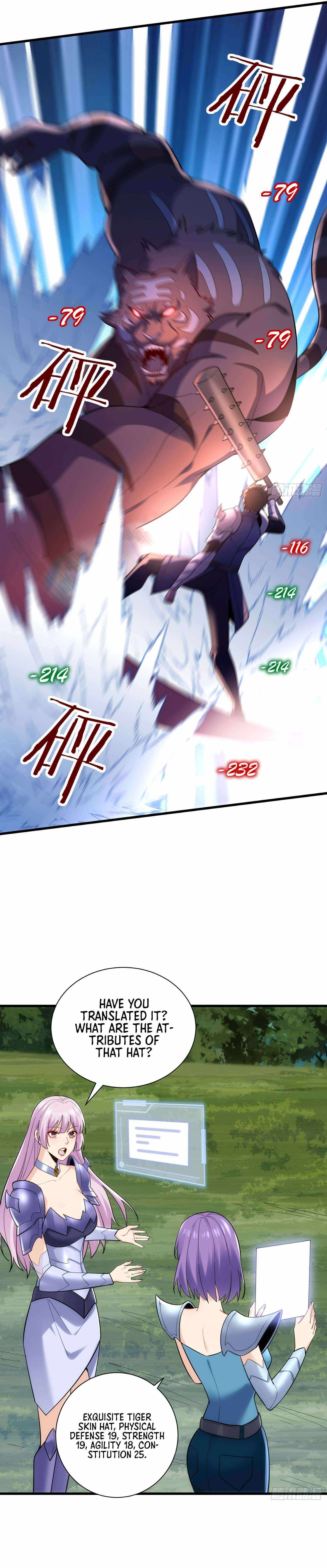 Read Upgrade From Wild Monsters chapter 30 image 10 on Lezhin
