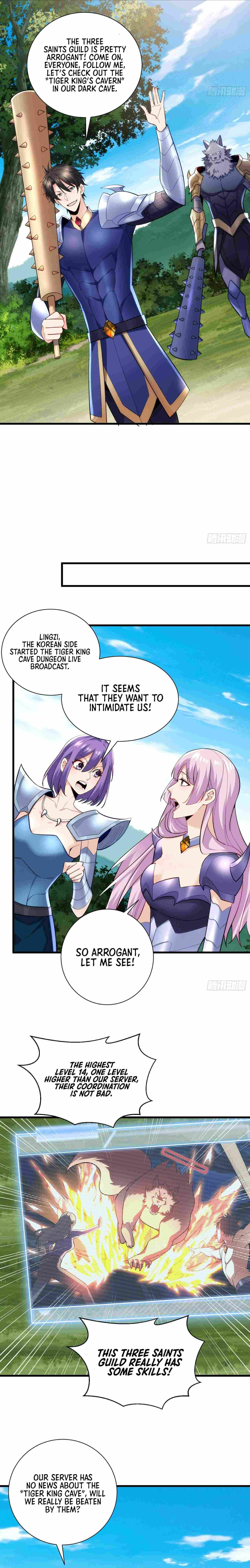 Read Upgrade From Wild Monsters chapter 30 image 6 on Lezhin