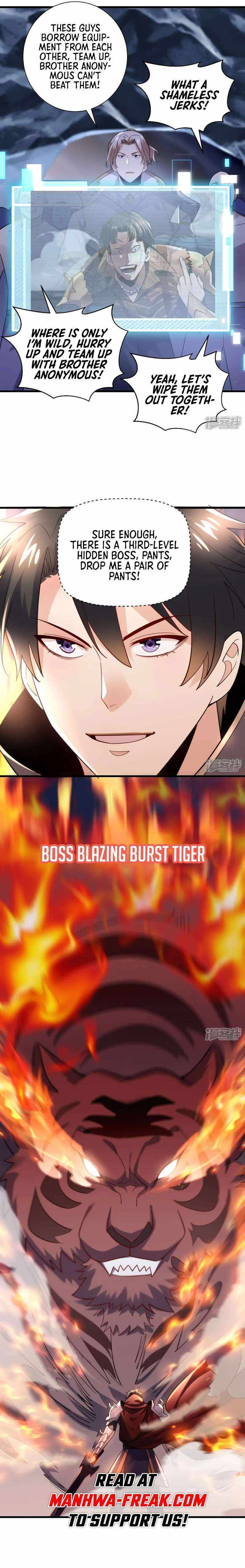 Read Upgrade From Wild Monsters chapter 32 image 6 on Lezhin