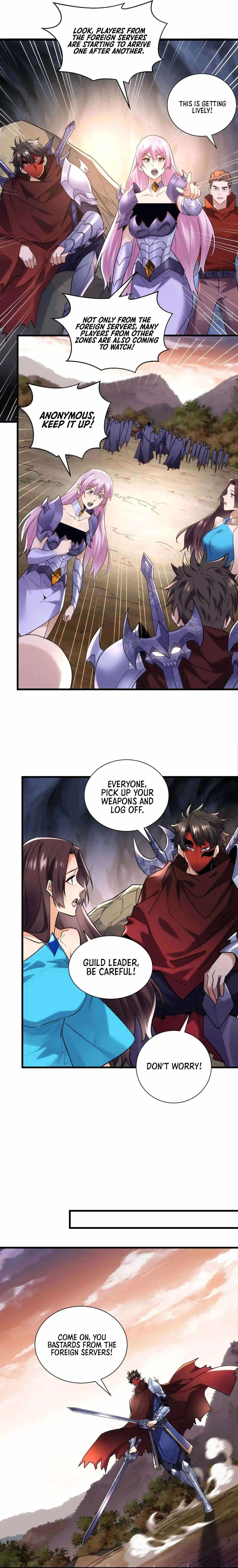 Read Upgrade From Wild Monsters chapter 37 image 4 on Lezhin