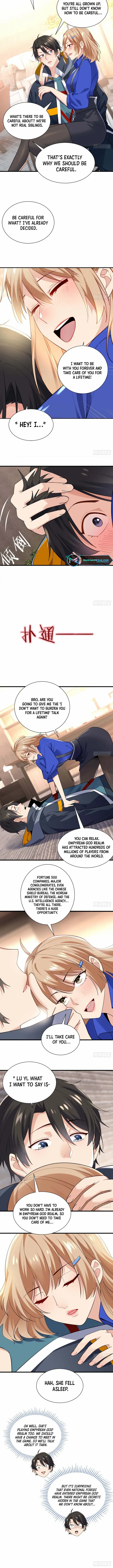 Read Upgrade From Wild Monsters chapter 4 image 4 on Lezhin