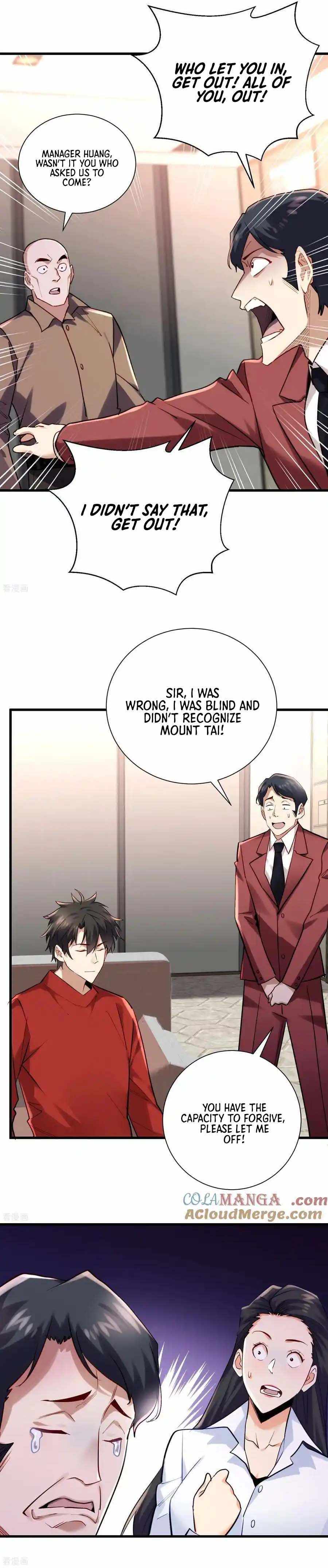 Read Upgrade From Wild Monsters chapter 41 image 7 on Lezhin