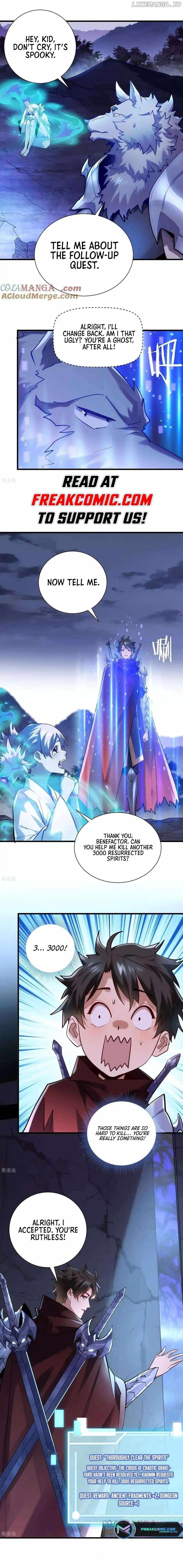 Read Upgrade From Wild Monsters chapter 43 image 1 on Lezhin