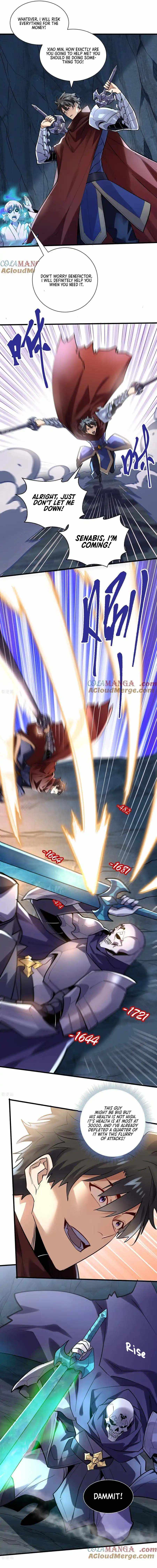 Read Upgrade From Wild Monsters chapter 44 image 6 on Lezhin