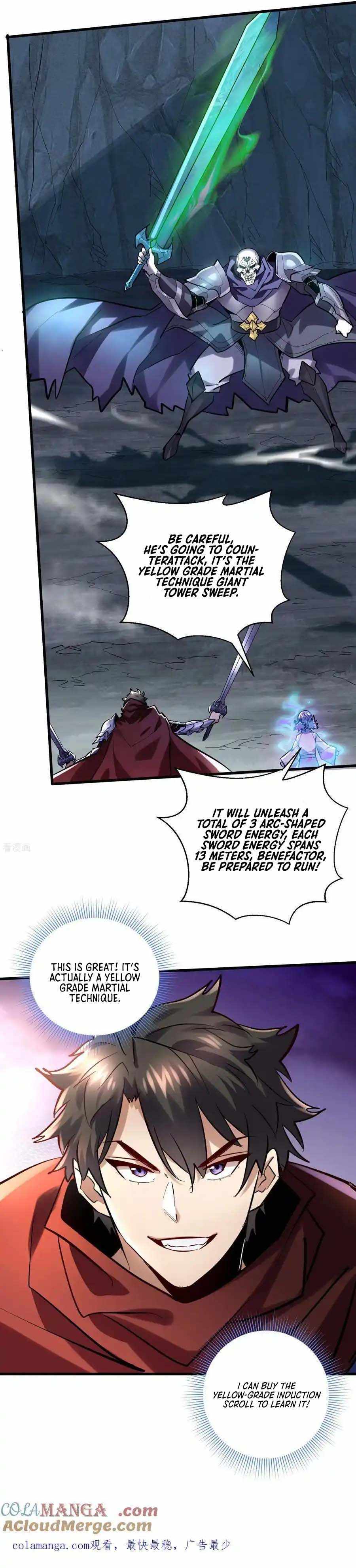 Read Upgrade From Wild Monsters chapter 44 image 7 on Lezhin