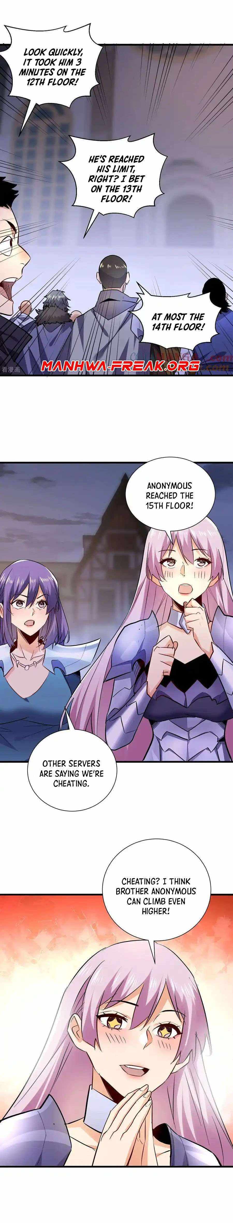Read Upgrade From Wild Monsters chapter 47 image 4 on Lezhin