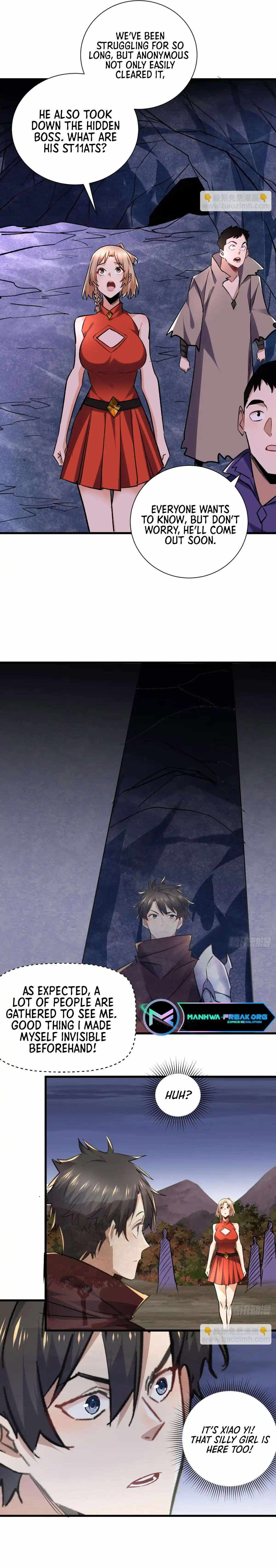 Read Upgrade From Wild Monsters chapter 49 image 7 on Lezhin
