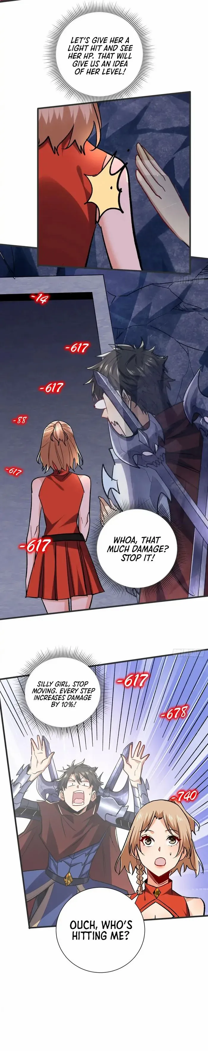 Read Upgrade From Wild Monsters chapter 50 image 1 on Lezhin