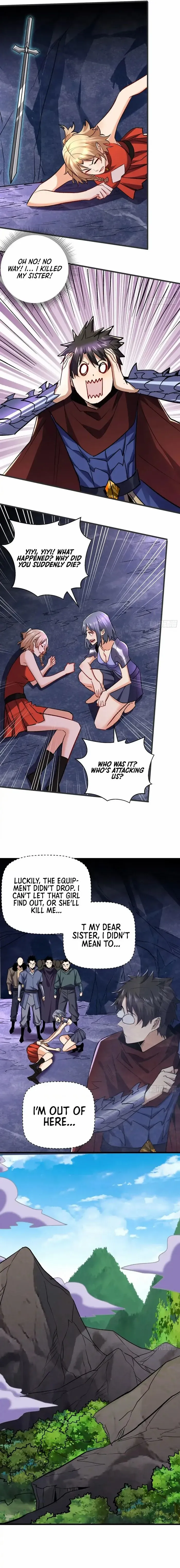Read Upgrade From Wild Monsters chapter 50 image 2 on Lezhin