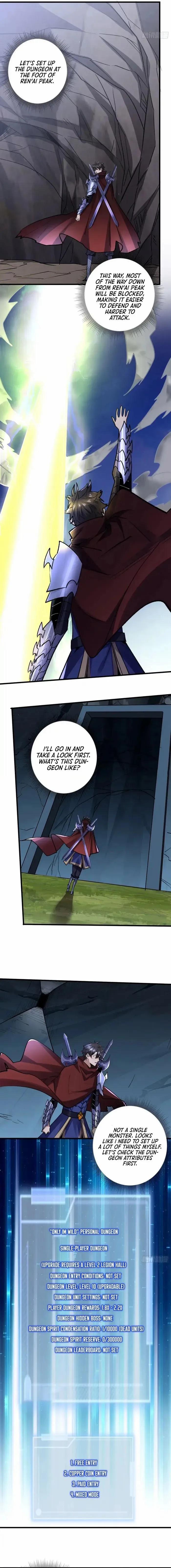 Read Upgrade From Wild Monsters chapter 50 image 3 on Lezhin