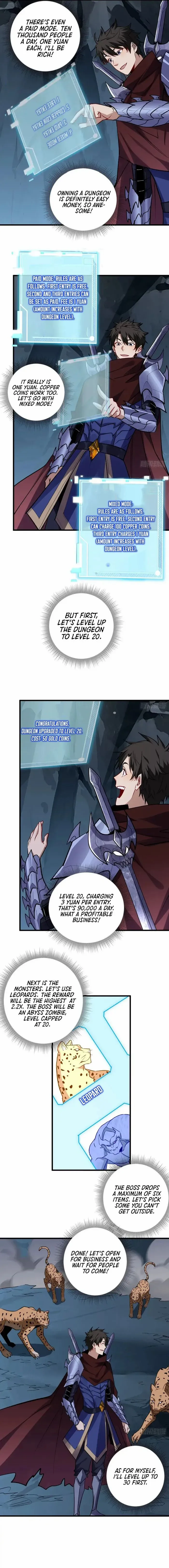 Read Upgrade From Wild Monsters chapter 50 image 4 on Lezhin