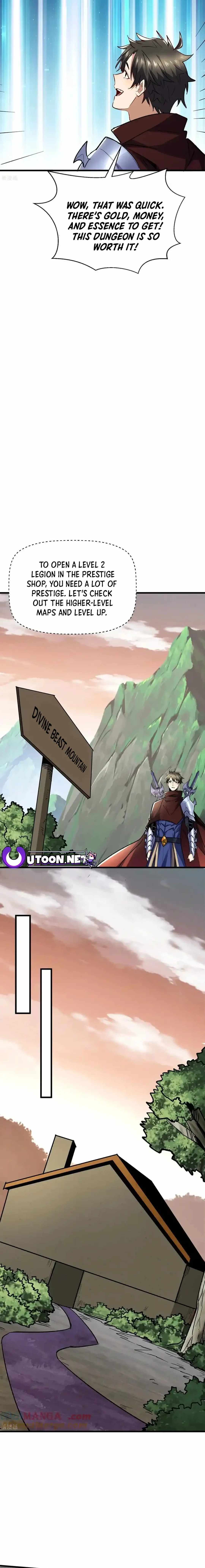Read Upgrade From Wild Monsters chapter 51 image 1 on Lezhin