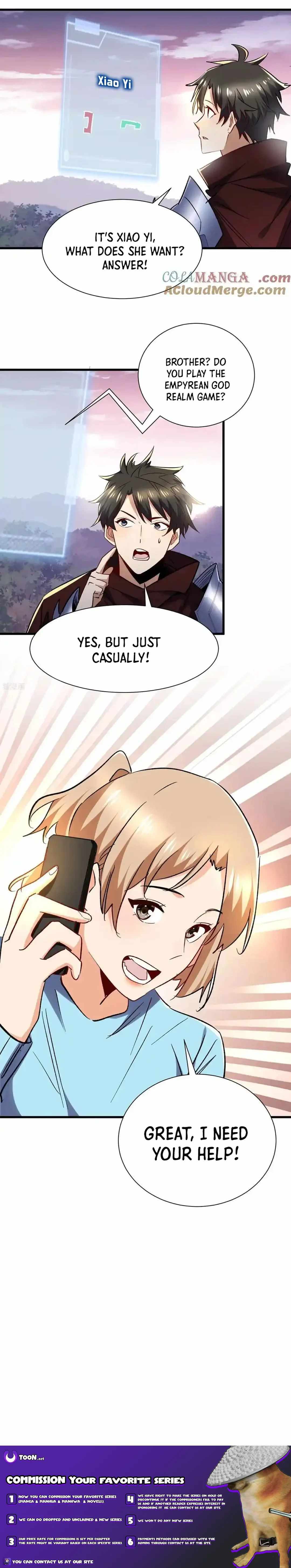 Read Upgrade From Wild Monsters chapter 51 image 8 on Lezhin