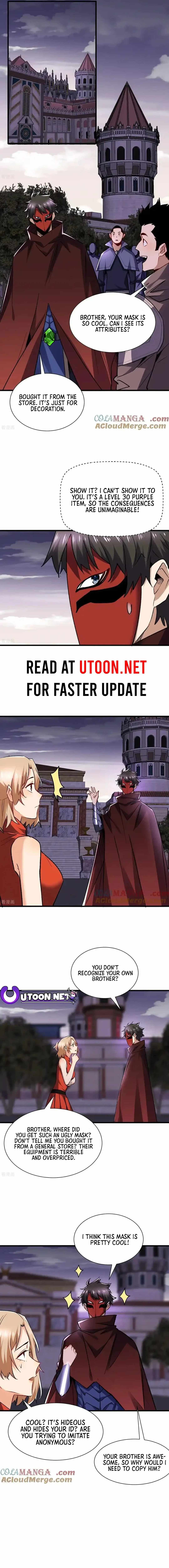 Read Upgrade From Wild Monsters chapter 52 image 5 on Lezhin