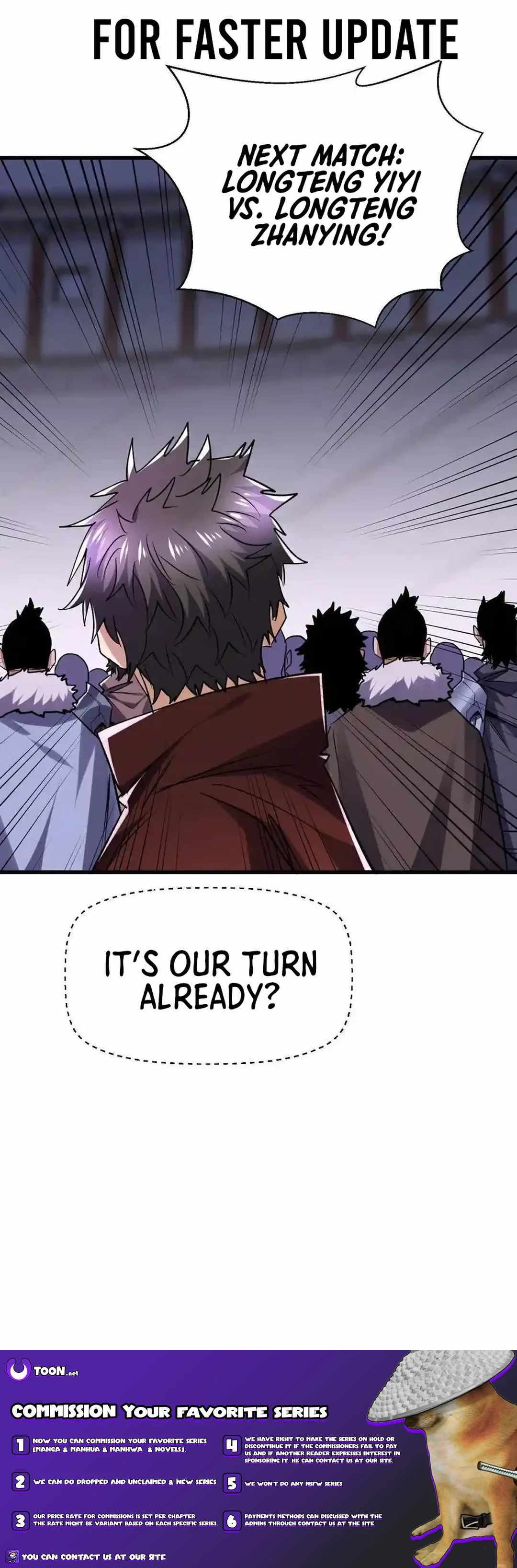 Read Upgrade From Wild Monsters chapter 52 image 8 on Lezhin
