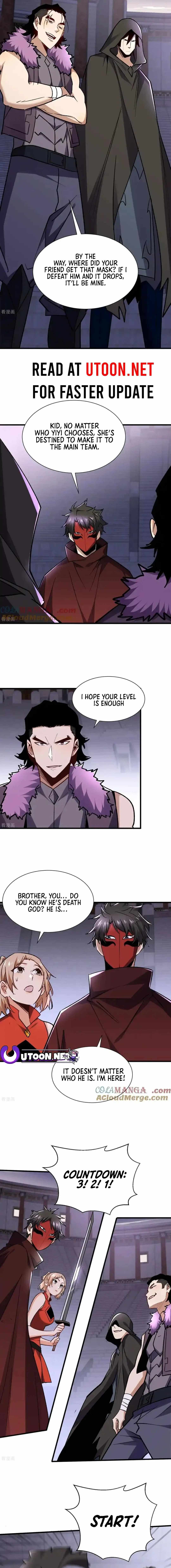 Read Upgrade From Wild Monsters chapter 53 image 2 on Lezhin