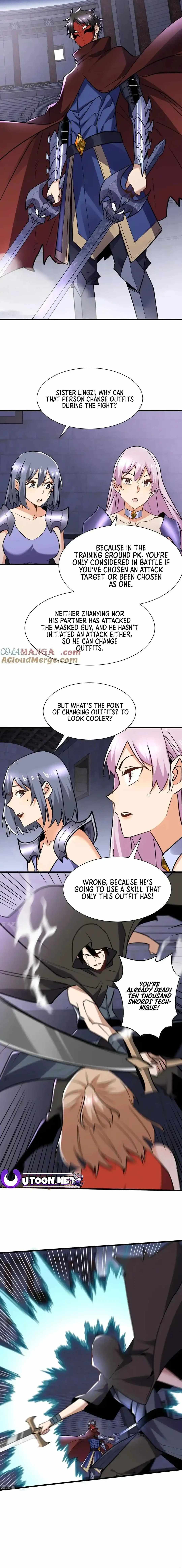 Read Upgrade From Wild Monsters chapter 53 image 4 on Lezhin