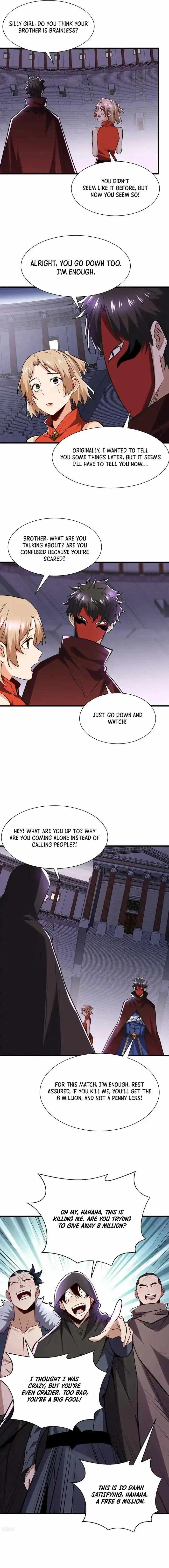 Read Upgrade From Wild Monsters chapter 54 image 4 on Lezhin