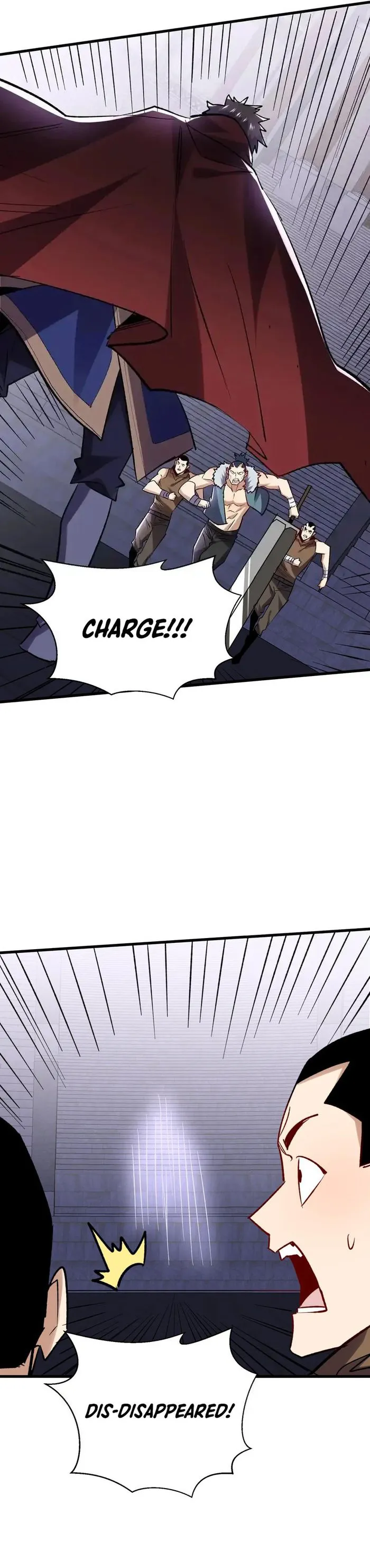 Read Upgrade From Wild Monsters chapter 54 image 6 on Lezhin
