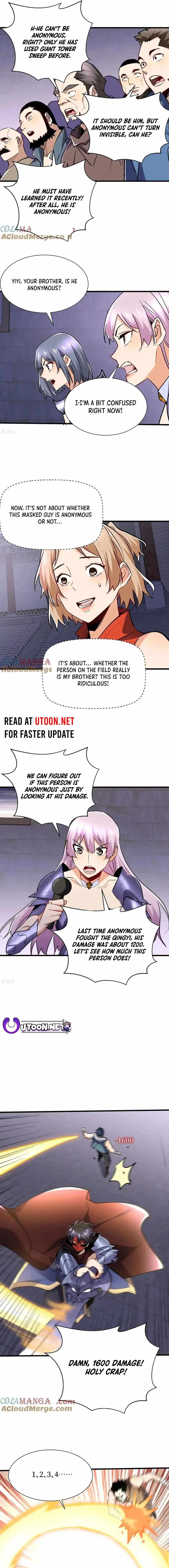 Read Upgrade From Wild Monsters chapter 55 image 1 on Lezhin
