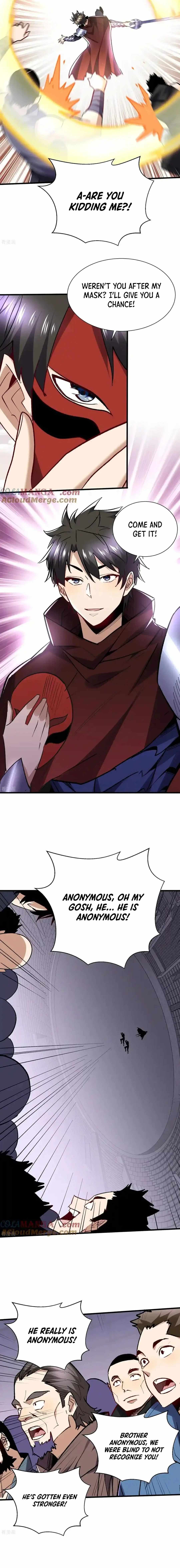 Read Upgrade From Wild Monsters chapter 55 image 2 on Lezhin