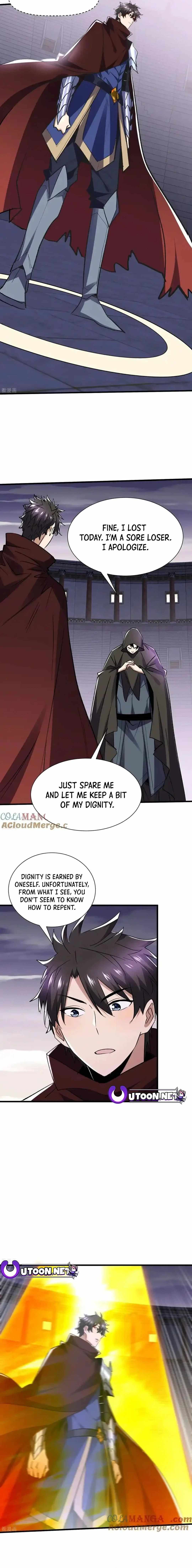 Read Upgrade From Wild Monsters chapter 55 image 4 on Lezhin