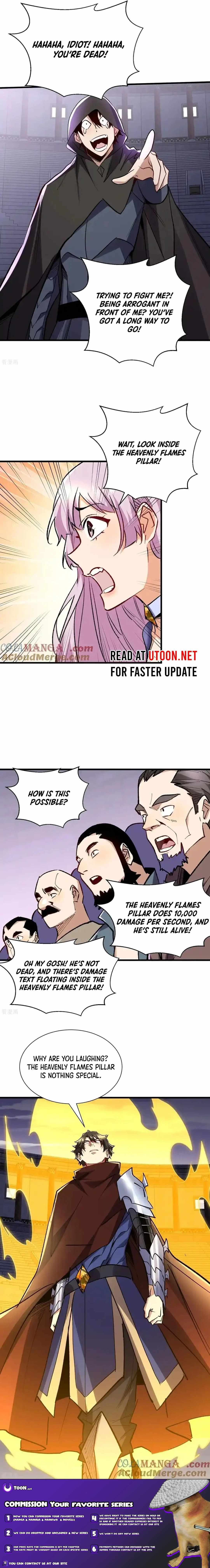 Read Upgrade From Wild Monsters chapter 55 image 5 on Lezhin