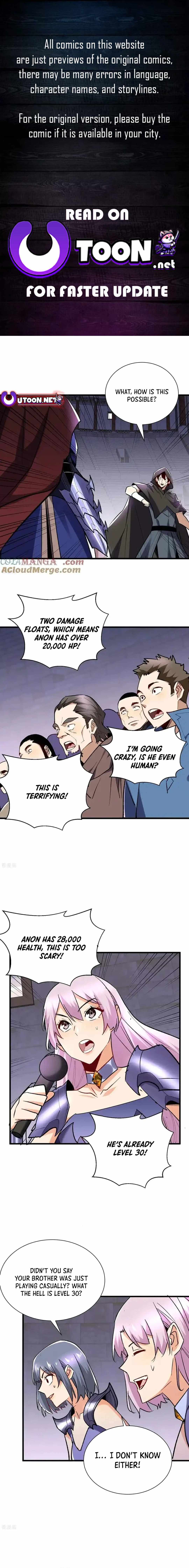 Read Upgrade From Wild Monsters chapter 56 image 1 on Lezhin