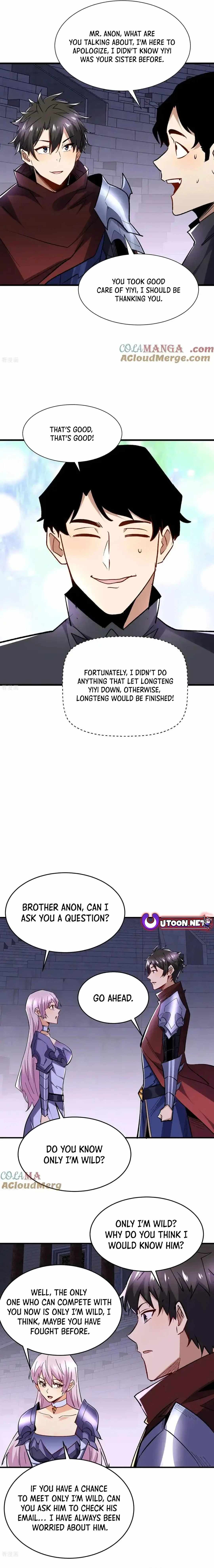 Read Upgrade From Wild Monsters chapter 56 image 4 on Lezhin