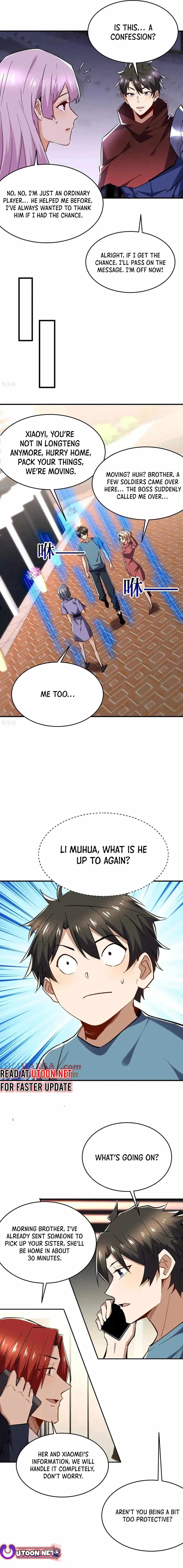 Read Upgrade From Wild Monsters chapter 56 image 5 on Lezhin