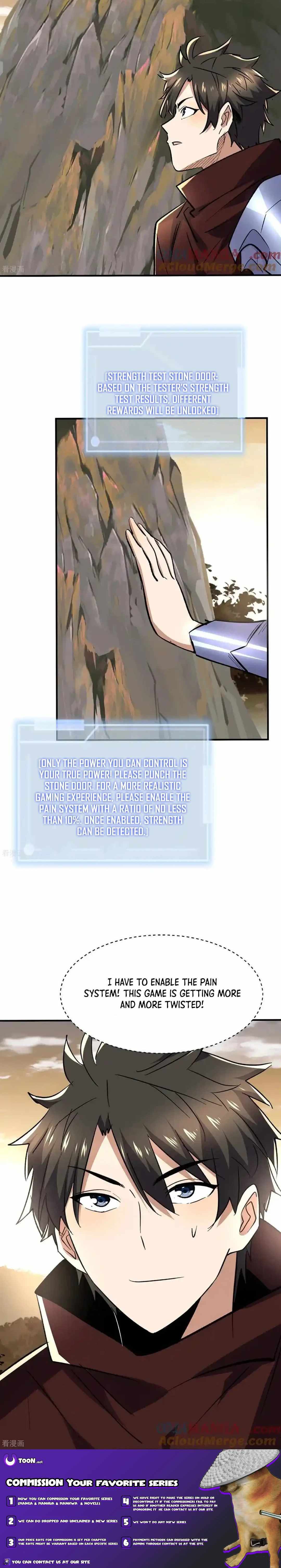 Read Upgrade From Wild Monsters chapter 56 image 7 on Lezhin