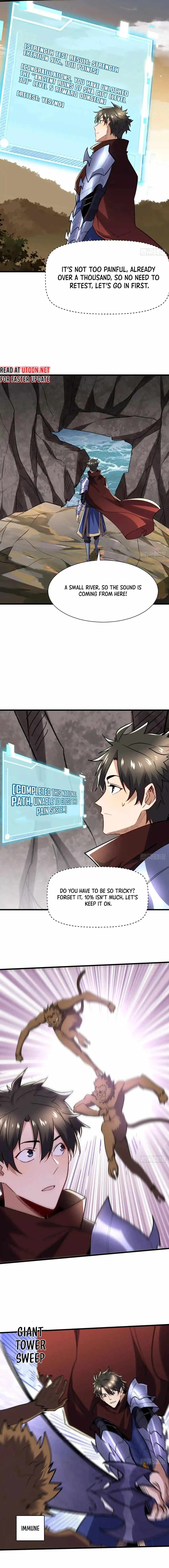 Read Upgrade From Wild Monsters chapter 57 image 2 on Lezhin