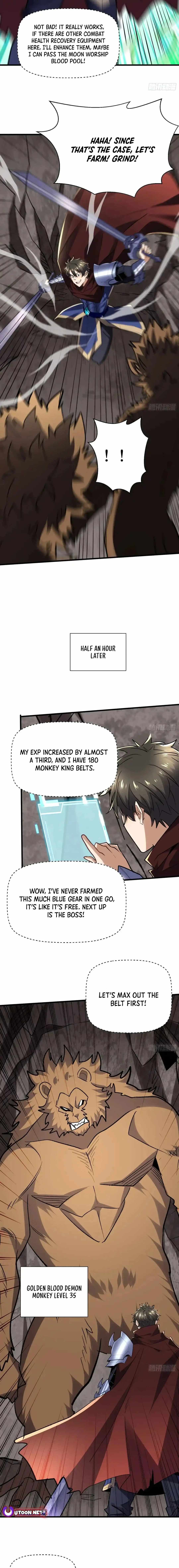 Read Upgrade From Wild Monsters chapter 57 image 6 on Lezhin