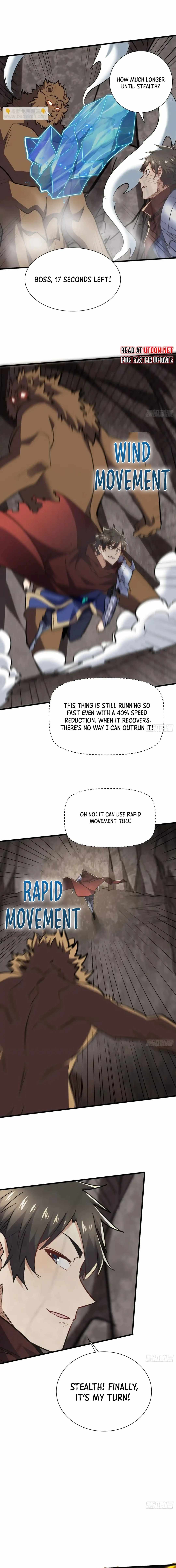 Read Upgrade From Wild Monsters chapter 58 image 2 on Lezhin