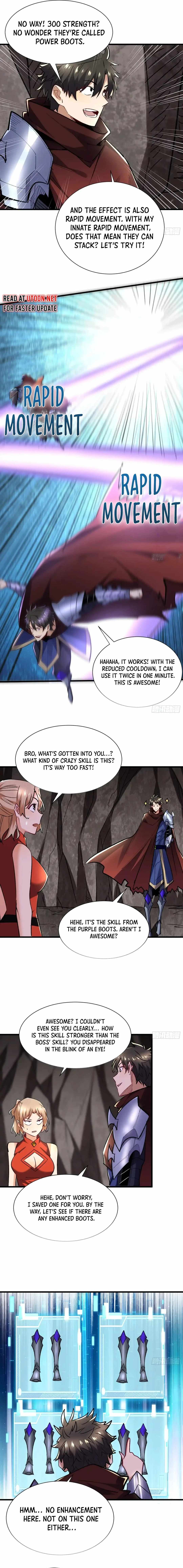 Read Upgrade From Wild Monsters chapter 58 image 4 on Lezhin
