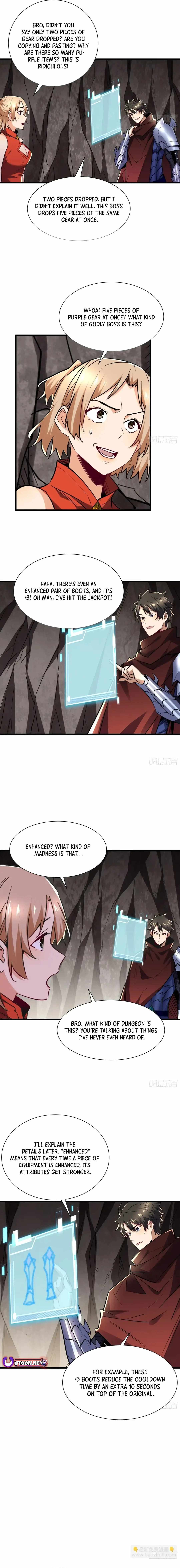 Read Upgrade From Wild Monsters chapter 58 image 5 on Lezhin